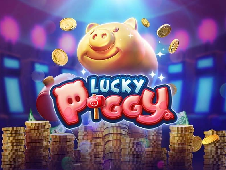 Lucky Piggy, apostas, estratégia, sorte, lucros.